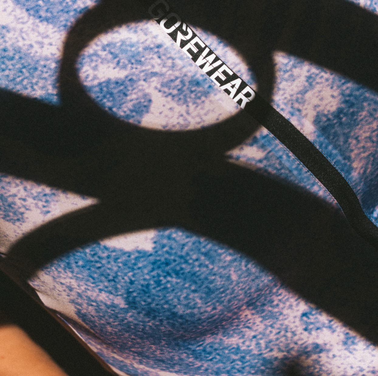 GOREWEAR x RAD RACE Collab SPINSHIFT-Jersey * WOMEN, BLUE