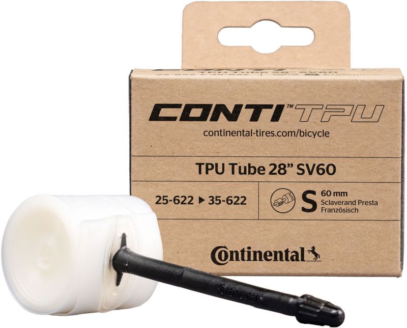 Continental TPU Schlauch 28"