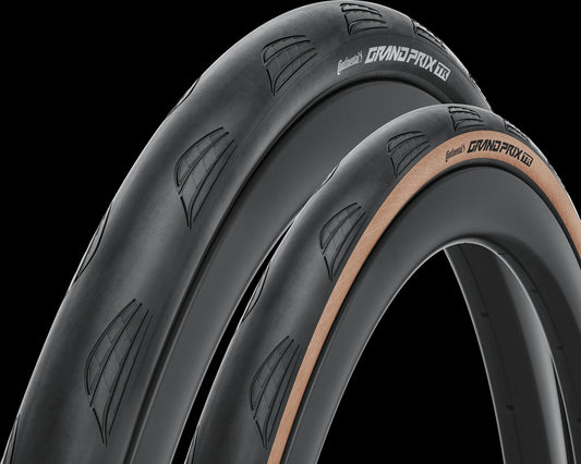 Continental Grand Prix TR 28-622 black // NEW