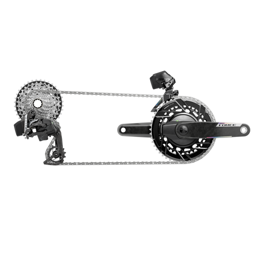SRAM Force AXS 170mm Kurbellänge