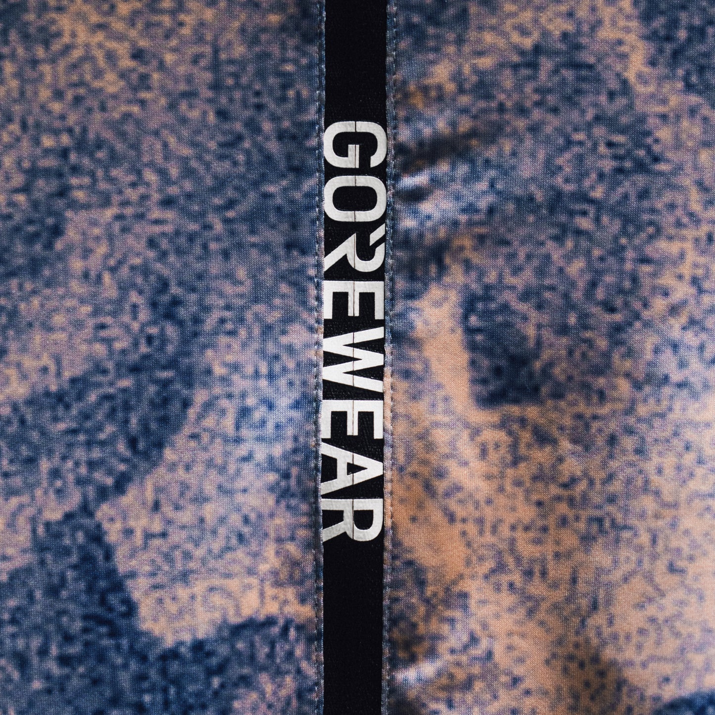 GOREWEAR x RAD RACE Collab SPINSHIFT-Jersey * WOMEN, BLUE