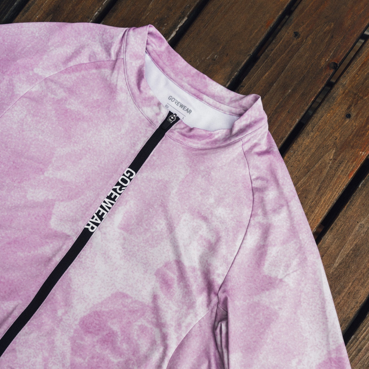 GOREWEAR x RAD RACE Collab SPINSHIFT-Jersey * MEN, LILAC