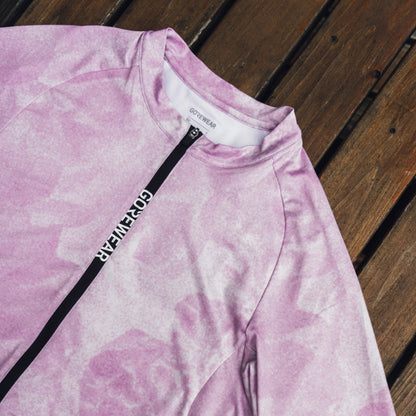 GOREWEAR x RAD RACE Collab SPINSHIFT-Jersey * MEN, LILAC