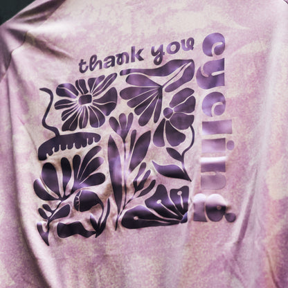 GOREWEAR x RAD RACE Collab SPINSHIFT-Jersey * MEN, LILAC