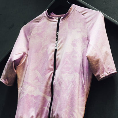 GOREWEAR x RAD RACE Collab SPINSHIFT-Jersey * MEN, LILAC