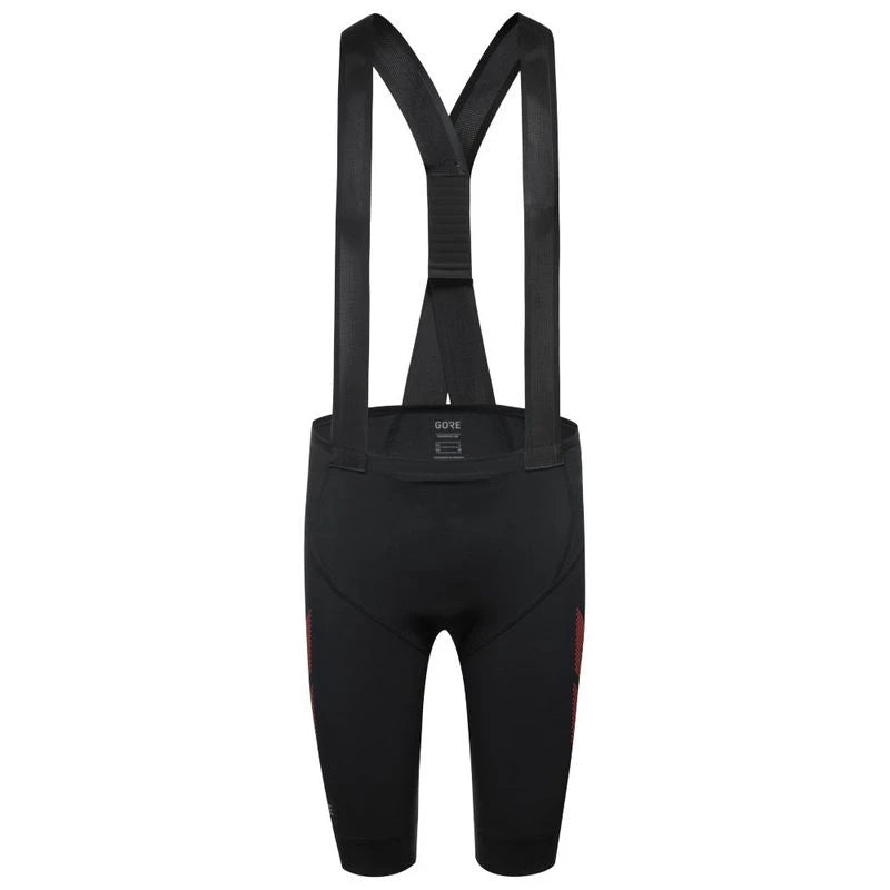 Gorewear transition Bib Shorts+ Men / Black Fireball