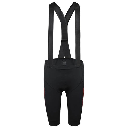 Gorewear transition Bib Shorts+ Men / Black Fireball