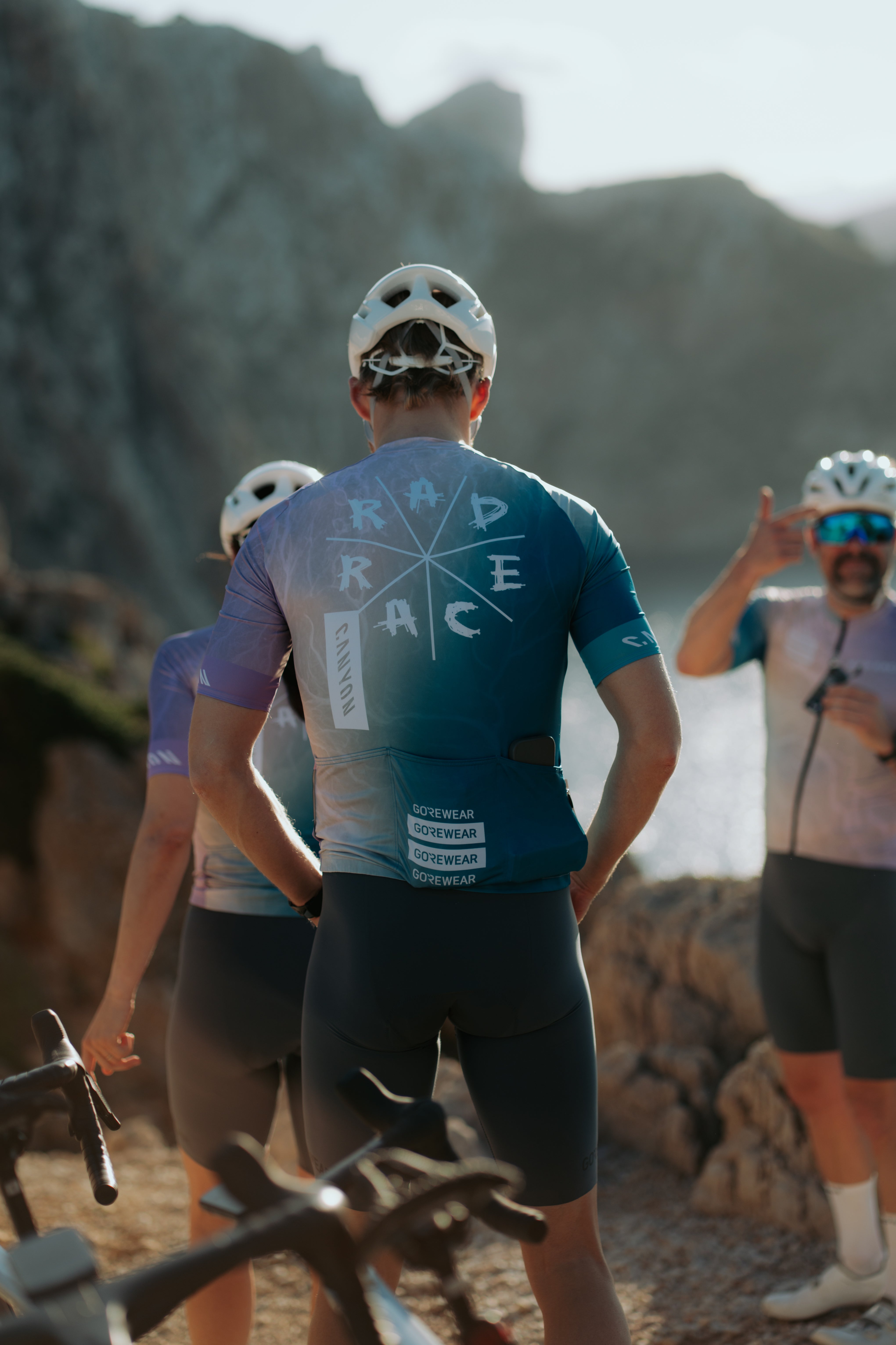 canyon rennrad trikot RAD RACE x GOREWEAR x CANYON Jersey 2025 – Garage Sale