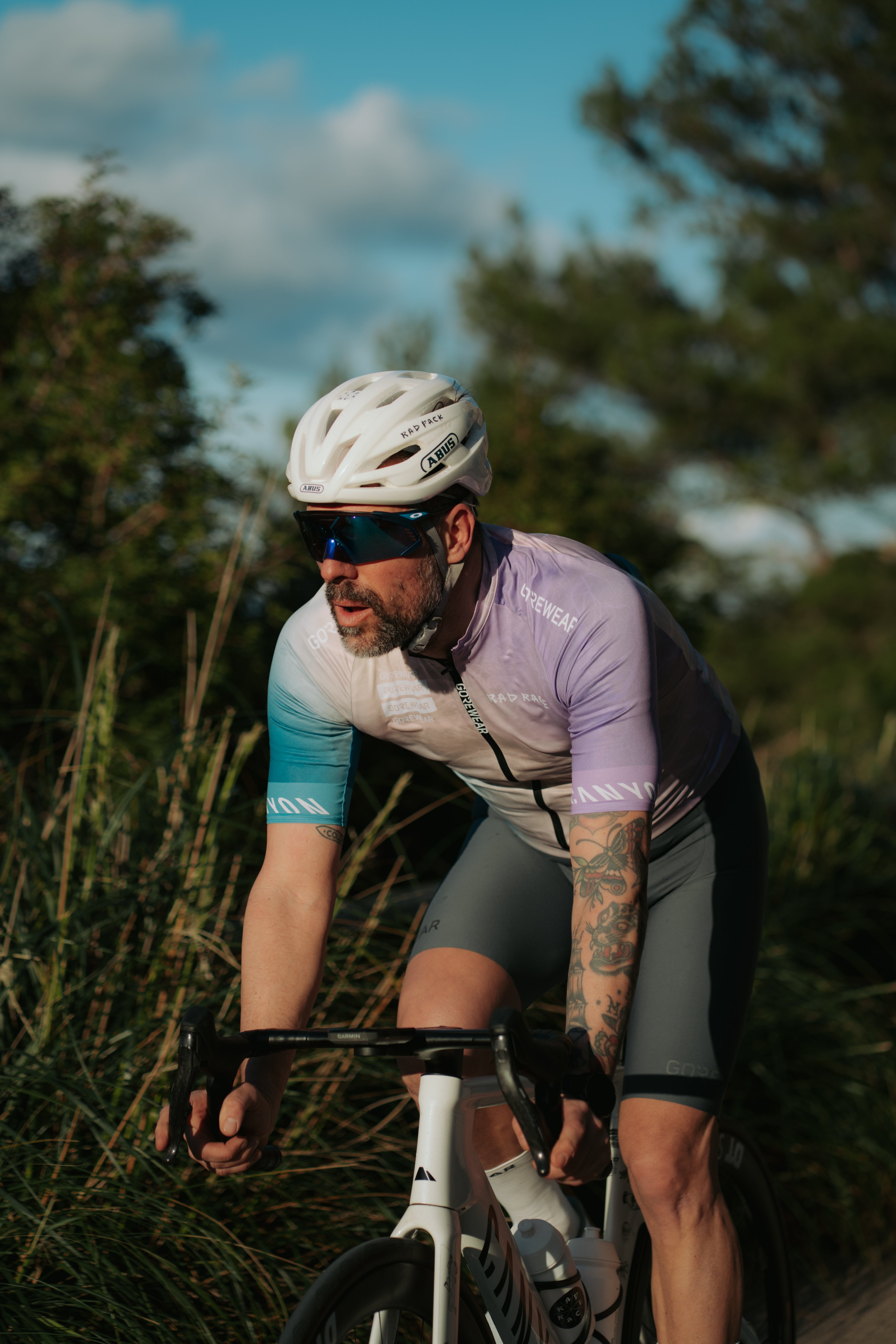 gore wear rennrad RAD RACE x GOREWEAR x CANYON Jersey 2025 – Garage Sale