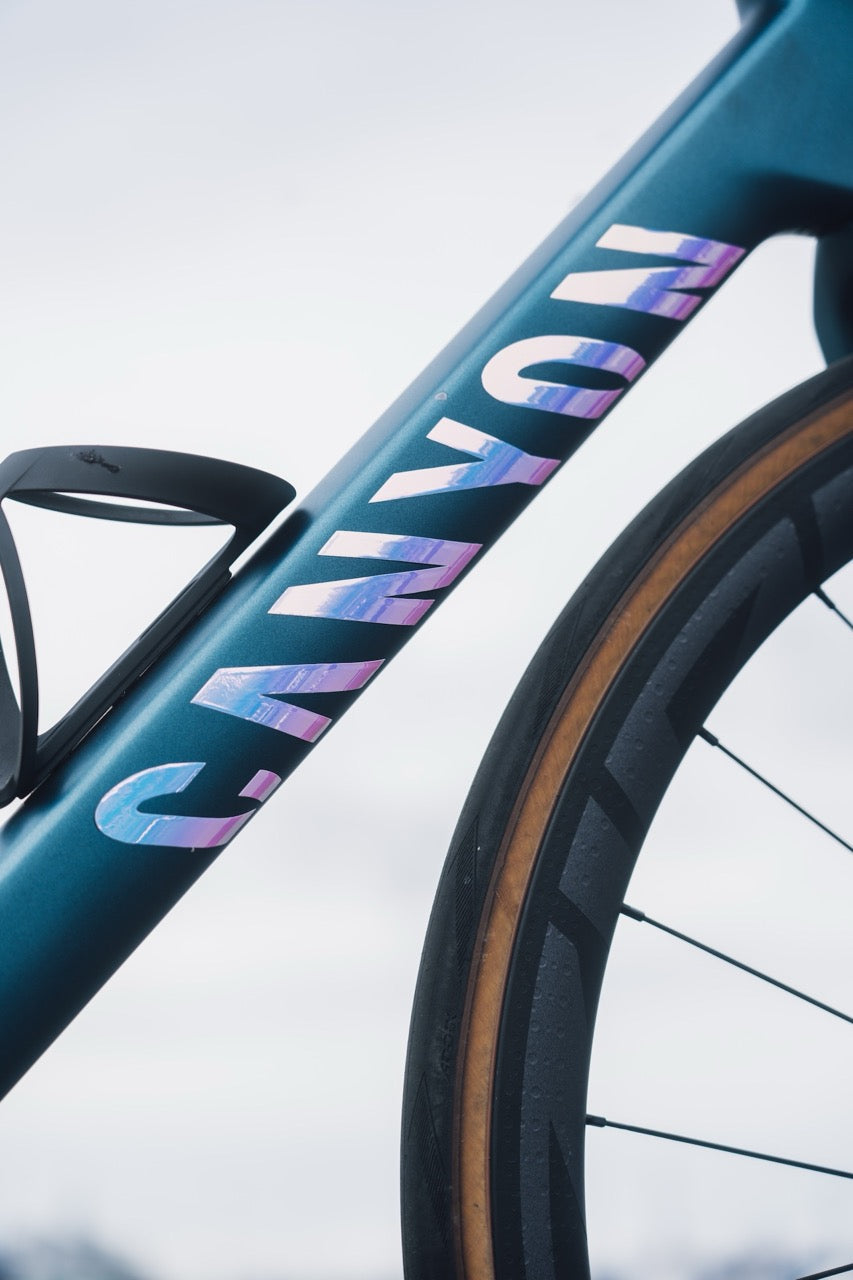 Canyon Ultimate Sticker Set Holo