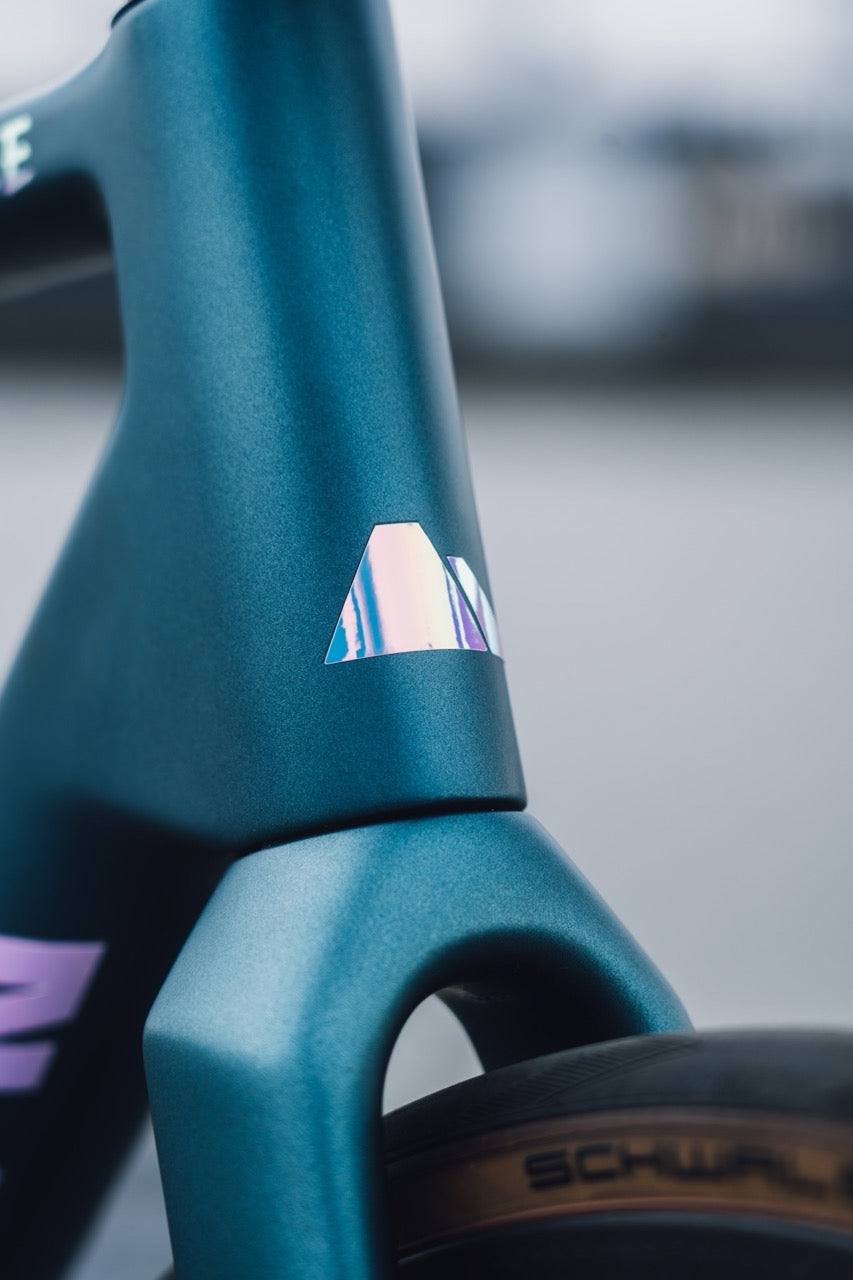 Canyon Ultimate Sticker Set Holo