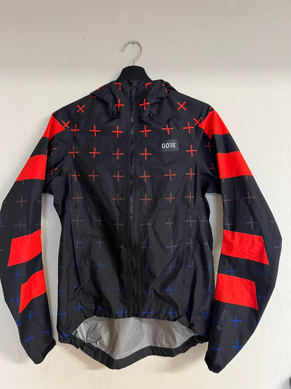 Gorewear Endure Gore Tex Men / Black Fireball / S 38