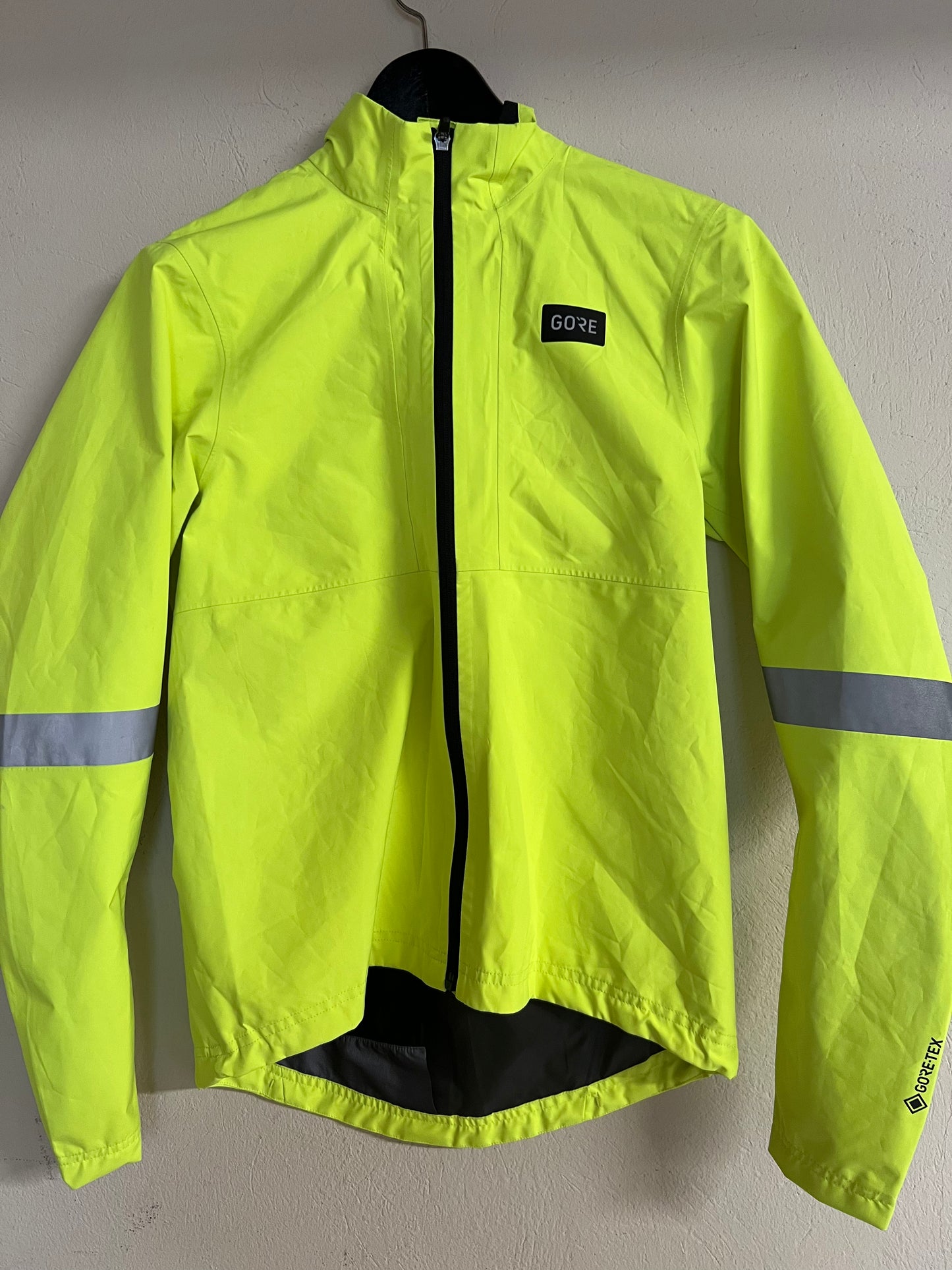 Gorewear Stream Jacket Women / Neon Yellow / S/38
