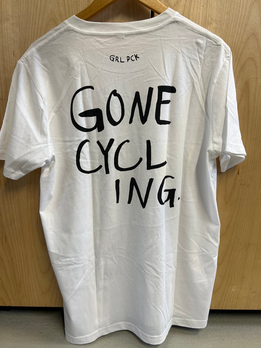 Rad Race - GRL PCK Gone Cycling Tshirt