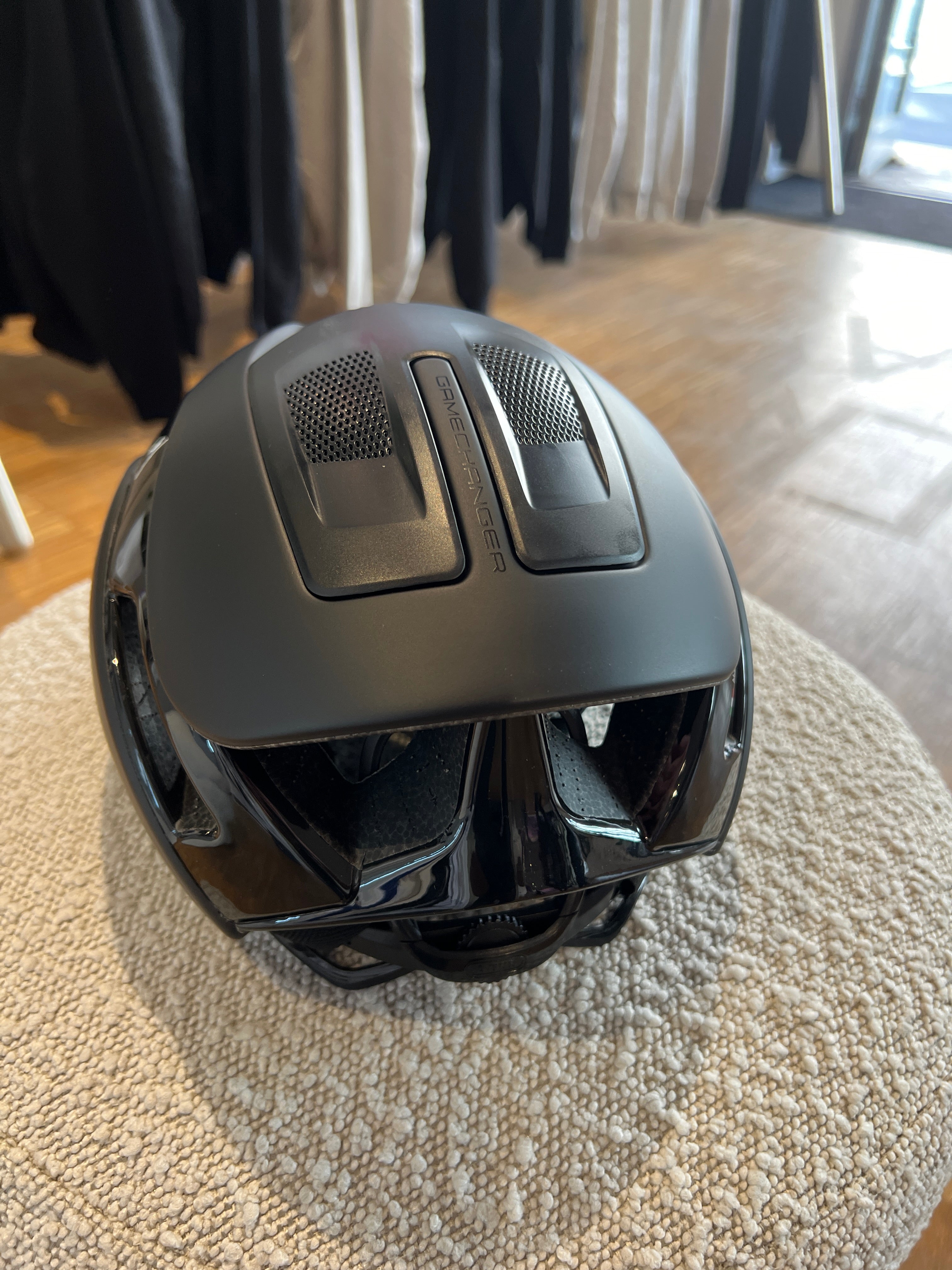 abus fahrradhelm gamechanger 2 ABUS Gamechanger 2.0 Velvet Black M – Garage Sale