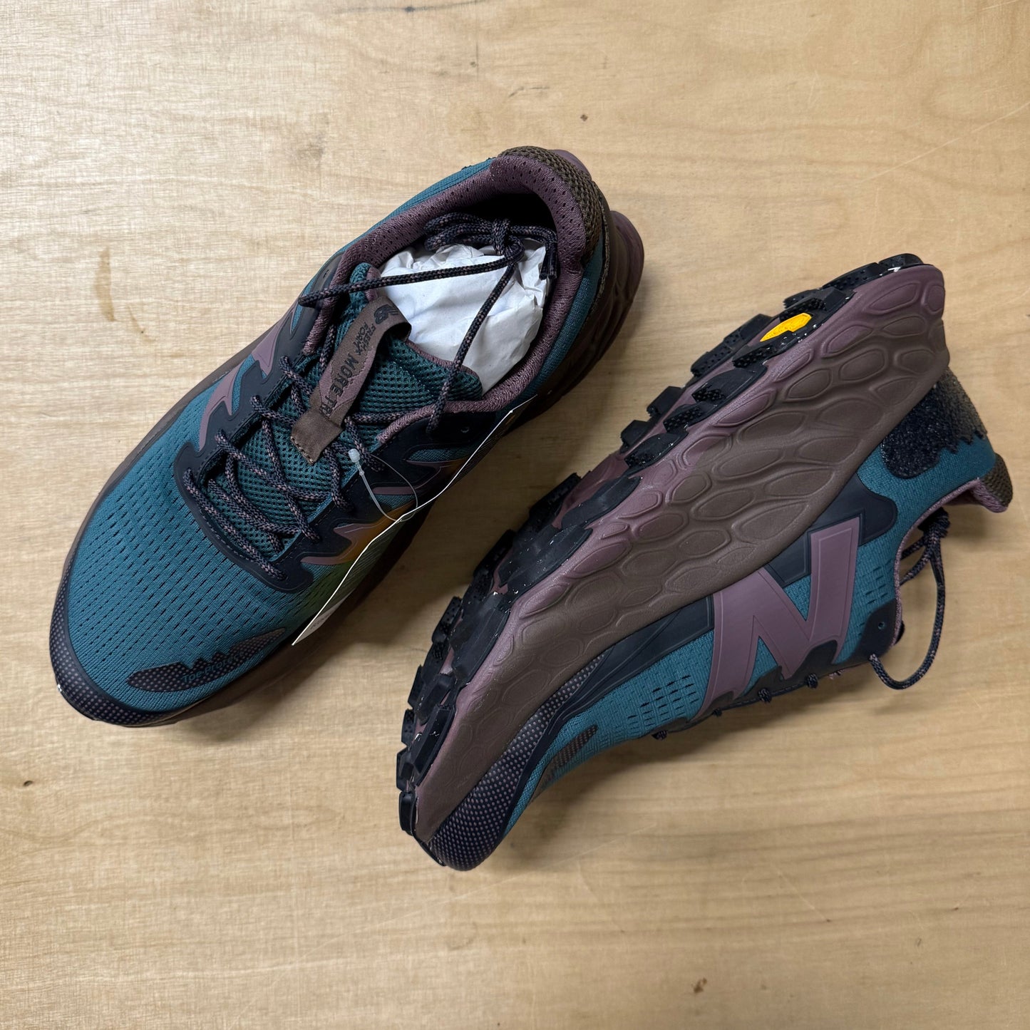 New Balance Fresh Foam X More Trail v3