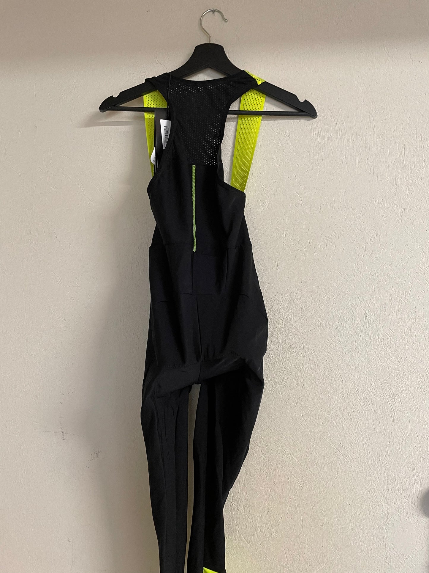 Gorewear Progress BIB Tights Neon Yellow