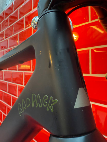 Canyon Grail CF SLX 8 // CANYON RAD PACK Team Bike von Ingo // Größe M