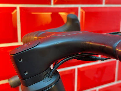 Canyon Grail CF SLX 8 // CANYON RAD PACK Team Bike von Ingo // Größe M