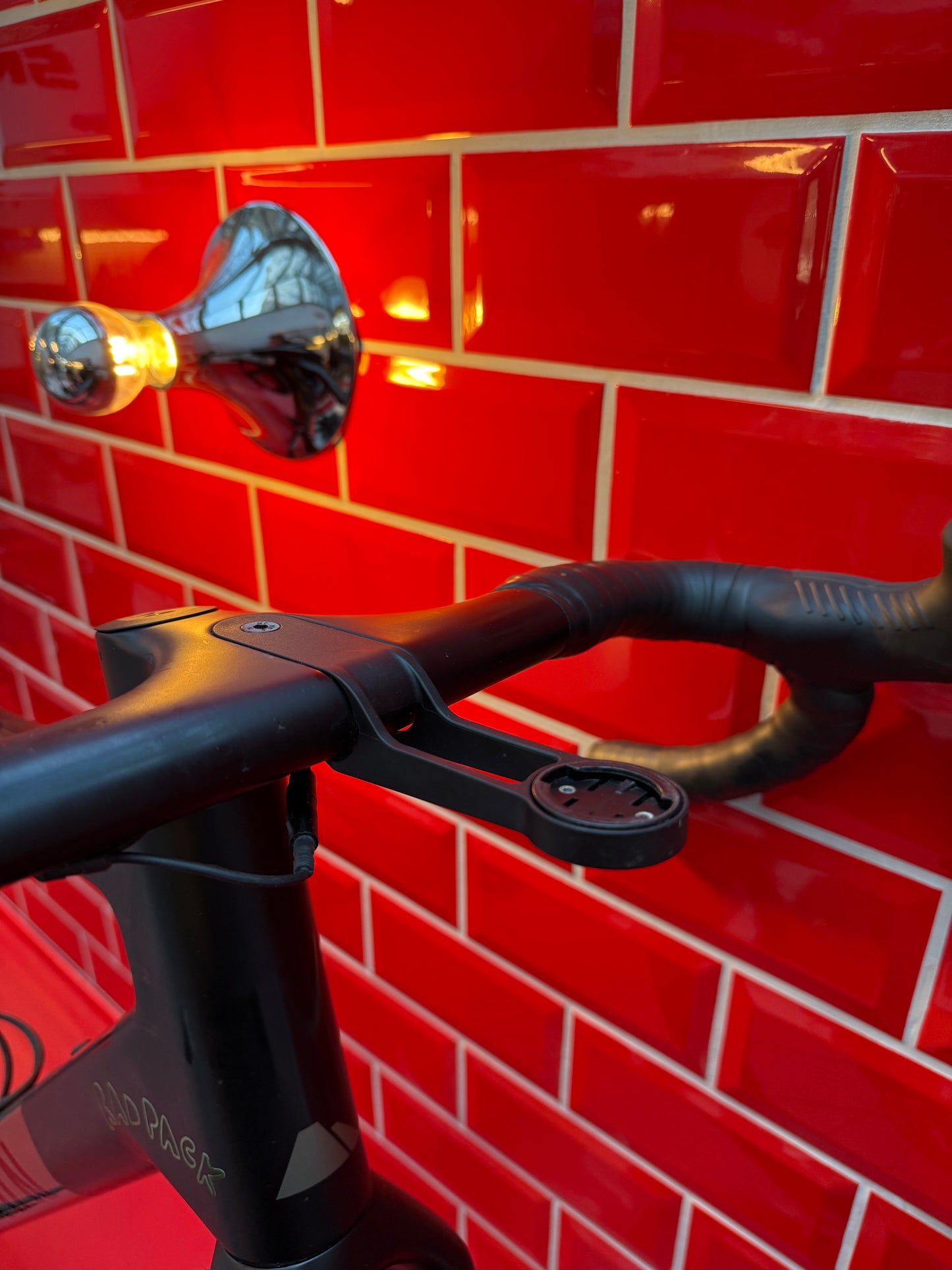 Canyon Grail CF SLX 8 // CANYON RAD PACK Team Bike von Ingo // Größe M