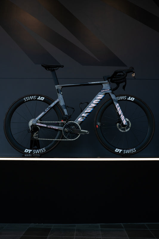 Canyon Aeroad Sticker Set Holo Custom
