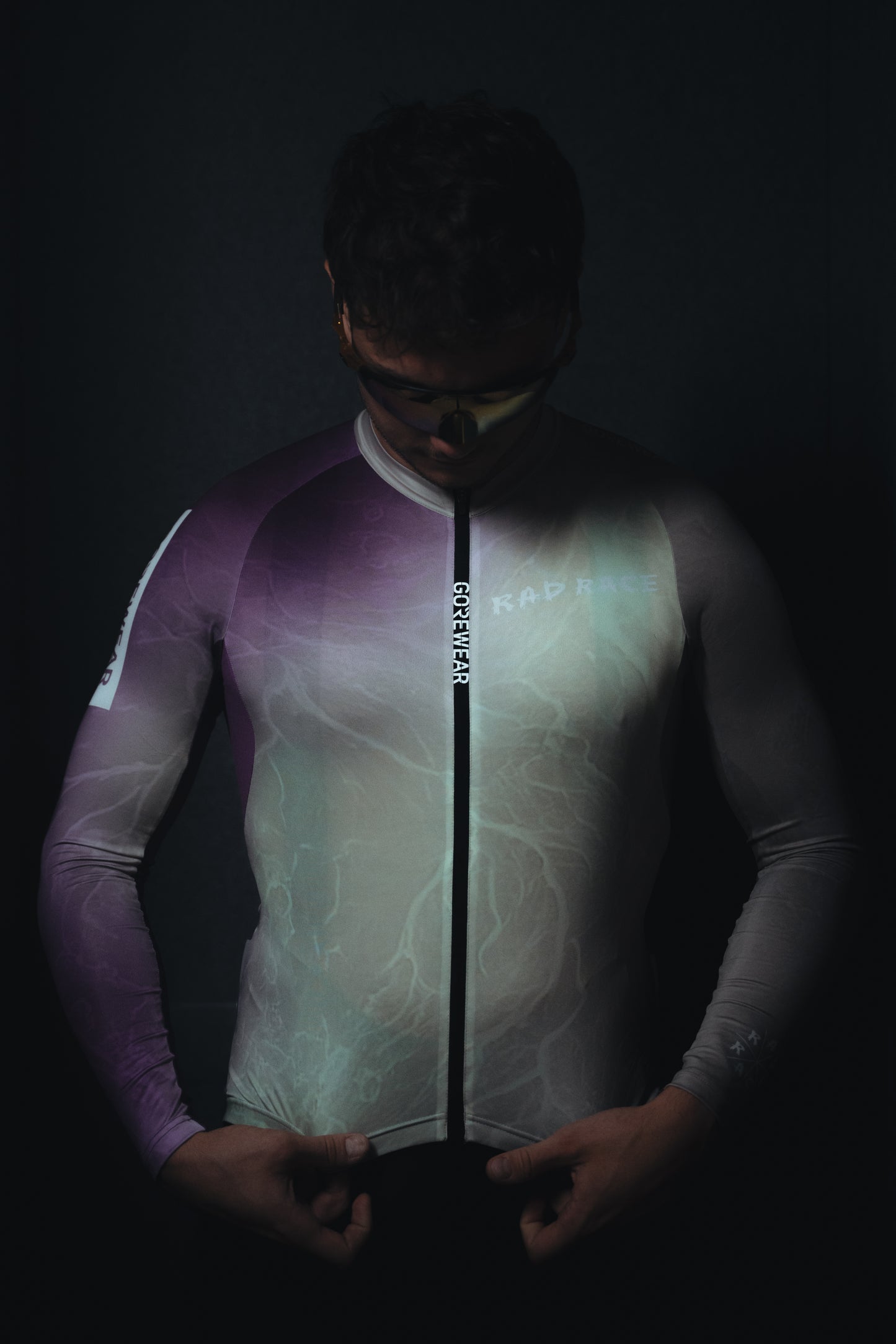 RAD RACE x GOREWEAR Jersey 2025 Longsleeve
