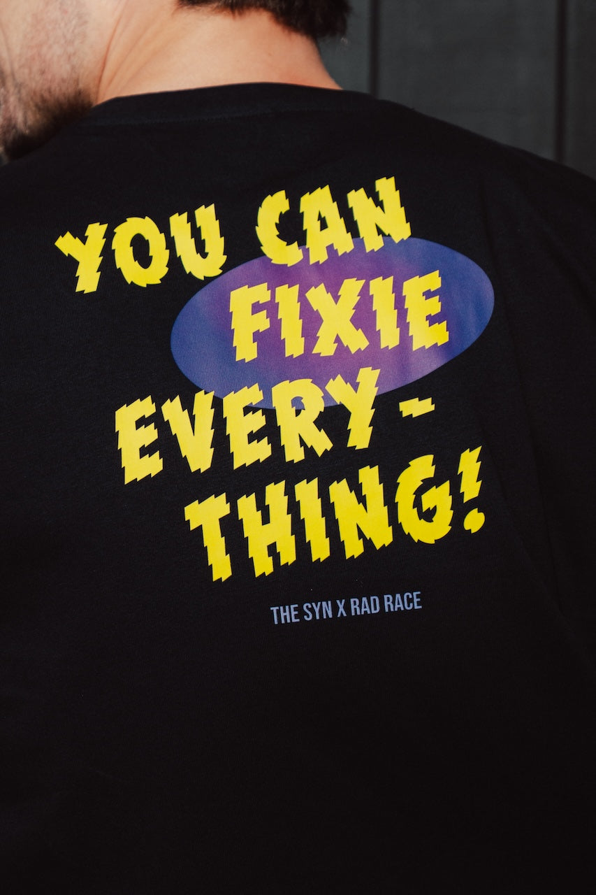RAD RACE Merchandise – Garage Sale