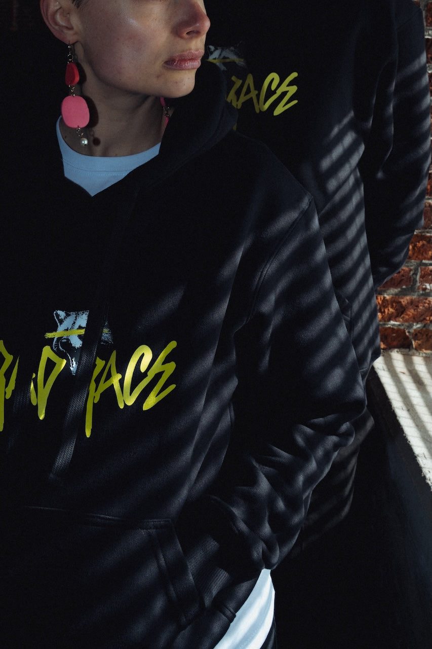 RAD RACE x SYN Hoodie – Garage Sale