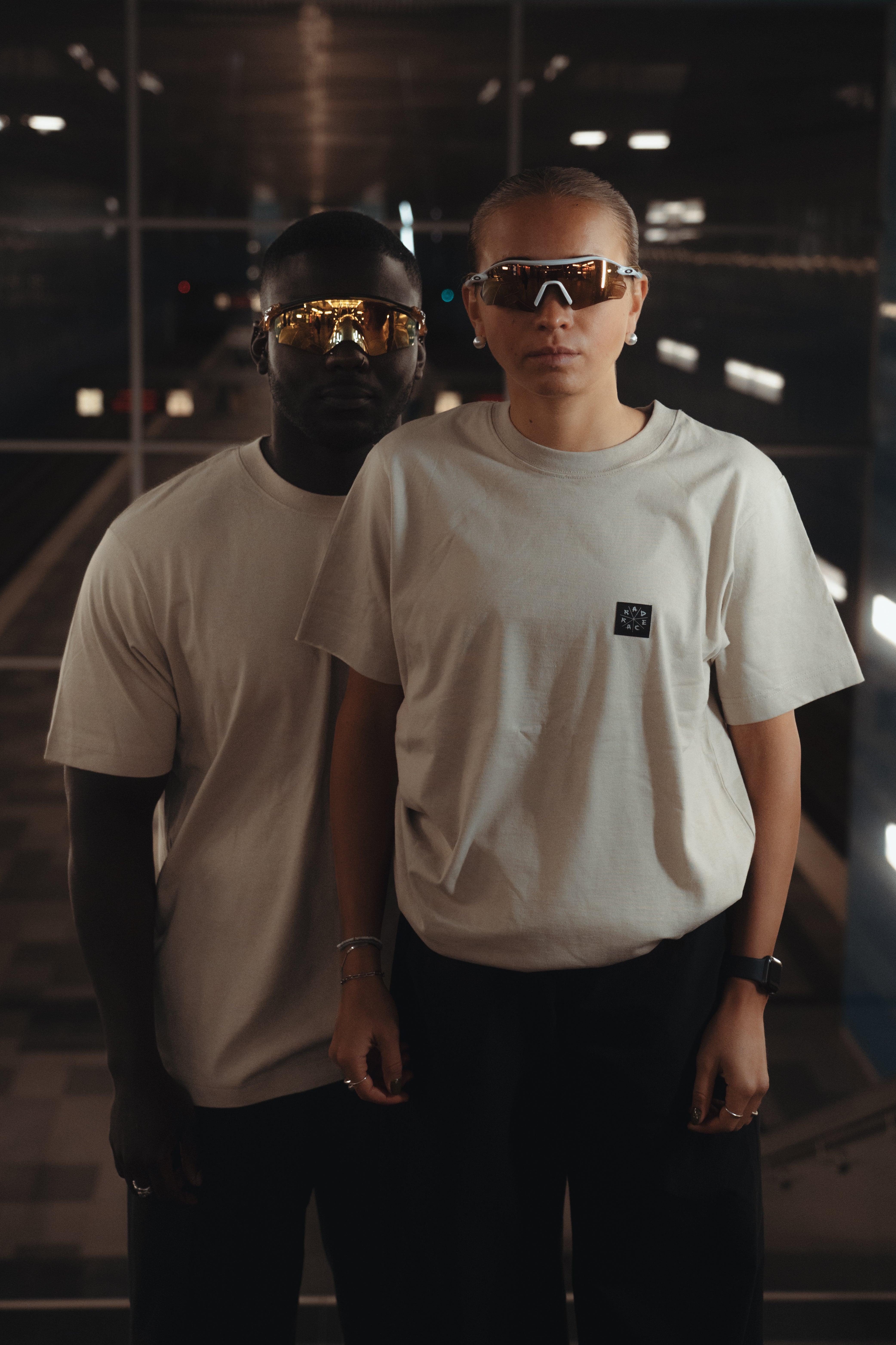Circle Patched – Garage Sale