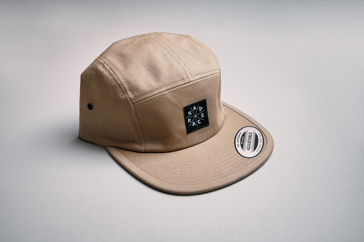 Rad Race 5 Panel Cap – Garage Sale