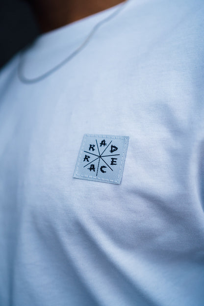 Rad Race Circle Patched Tshirt