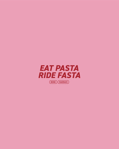 BONK x RAD RACE Eat Pasta T-Shirt // Giro d' Italia Special Edition