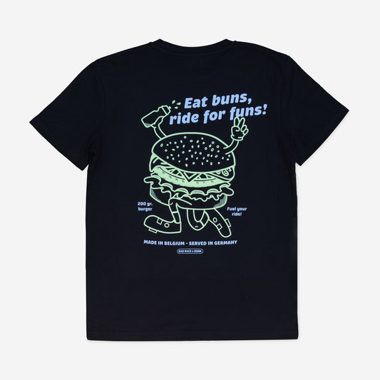Bonk x Rad Race Burger Shirt