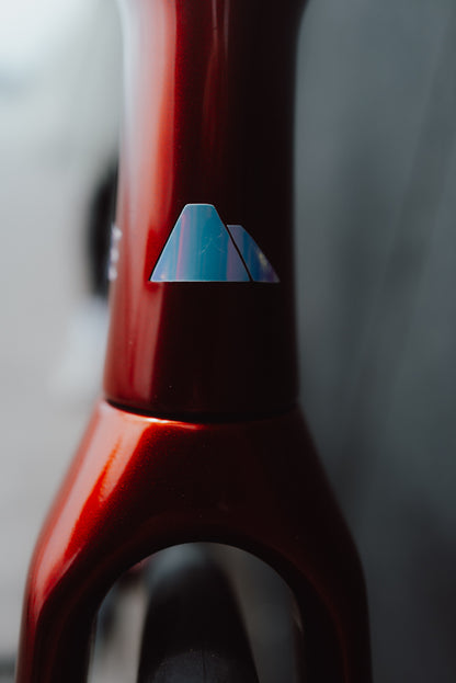 Canyon Aeroad Sticker Set Holo Custom