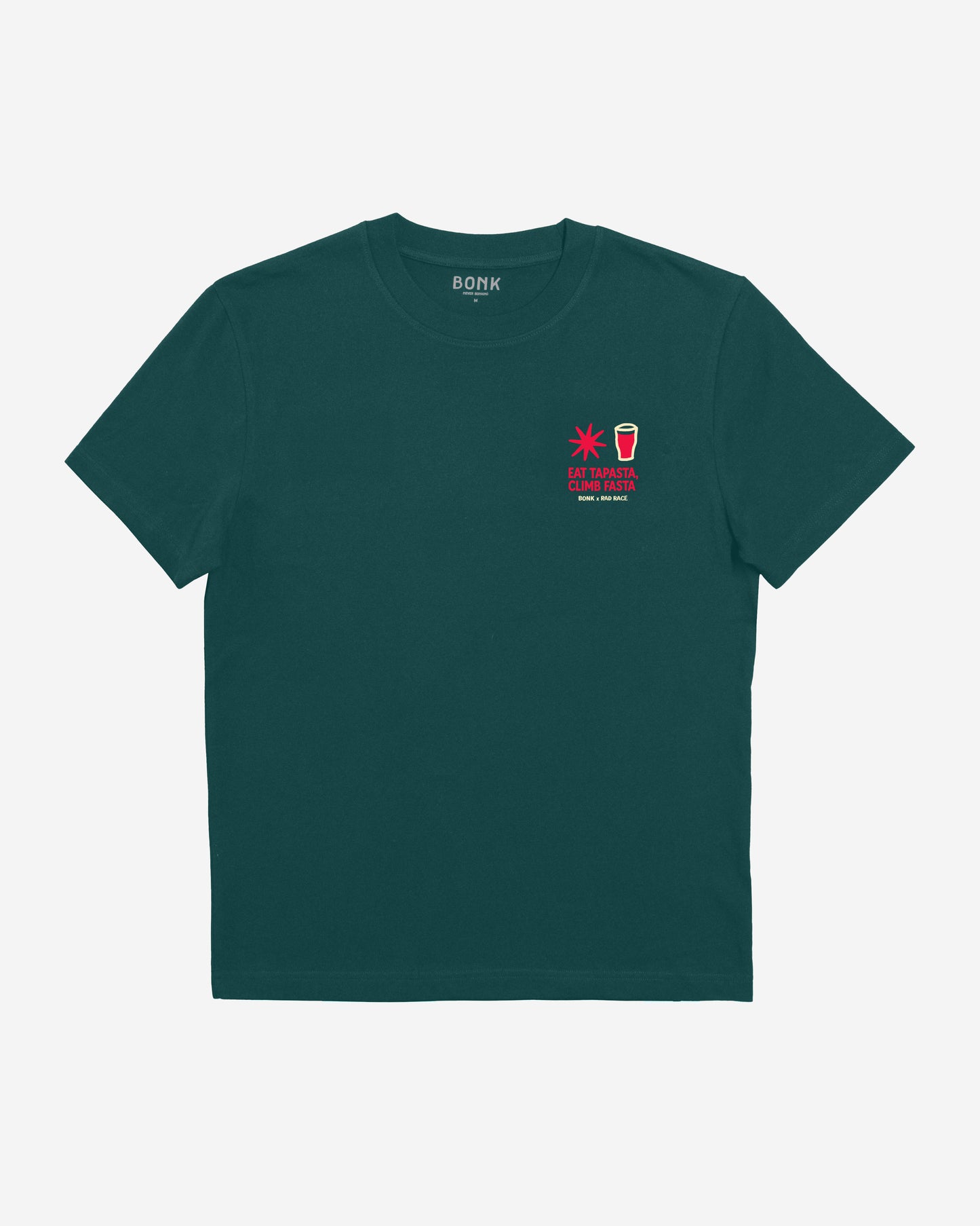 PRE ORDER - RAD RACE x Bonk Vuelta T-Shirt