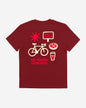 PRE ORDER - RAD RACE x Bonk Vuelta T-Shirt