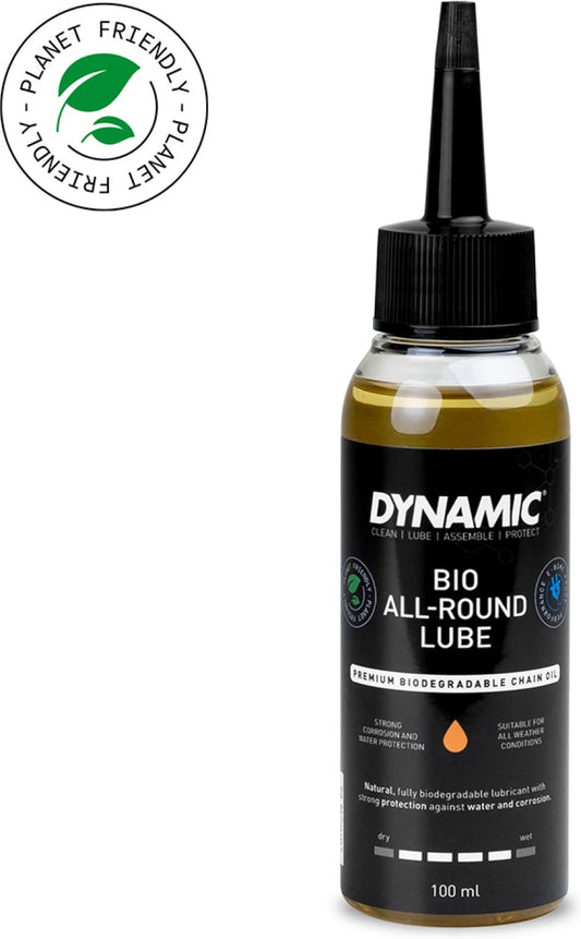 Dynamic Bio All Round Lube 100ml