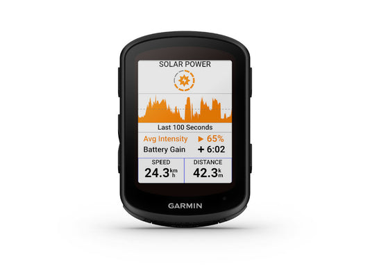 Garmin Edge 840 Solar