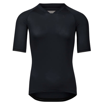 Velocio Mens Signature Zipperless Jersey / Black